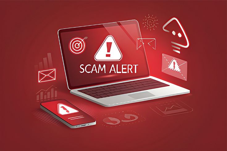 Ilustrasi Ransomware