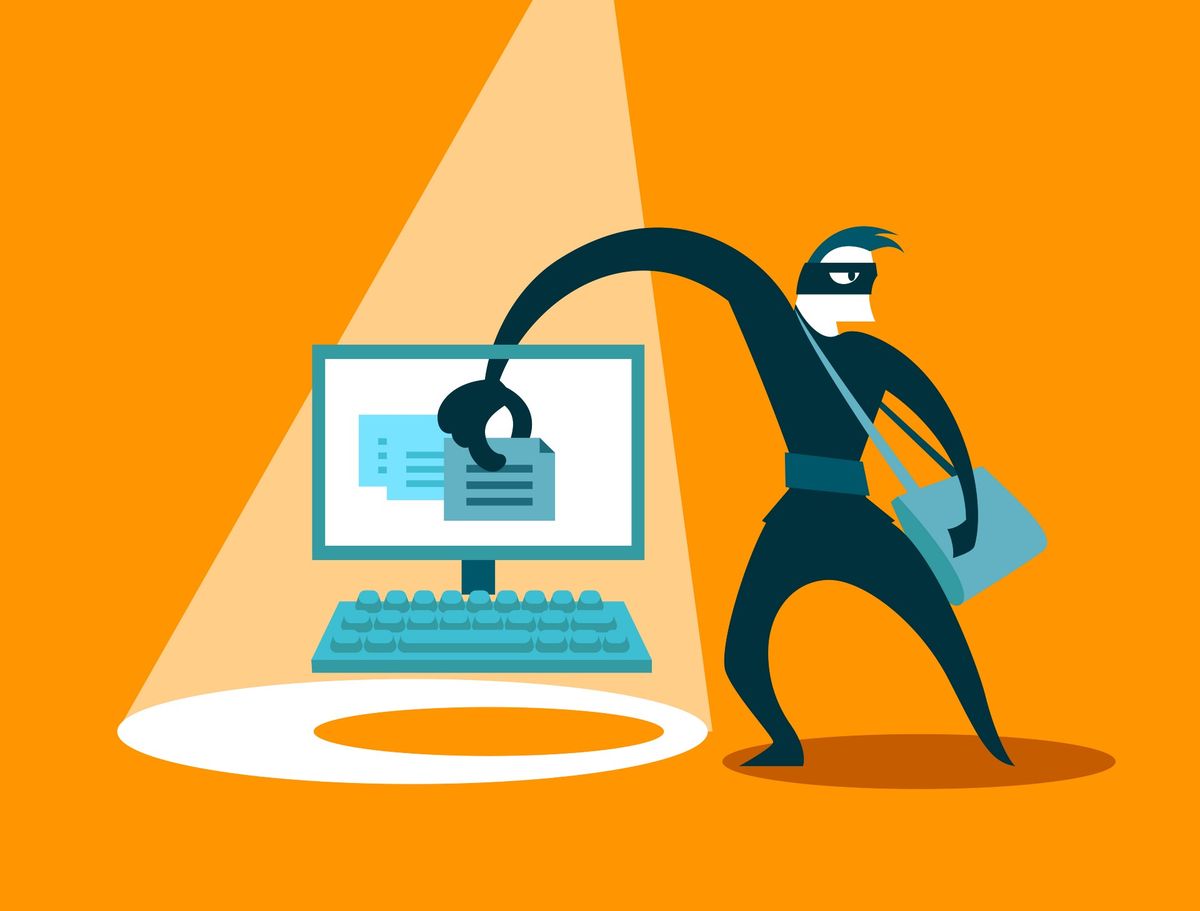 Serangan Brute Force pada Akun Email Pribadi