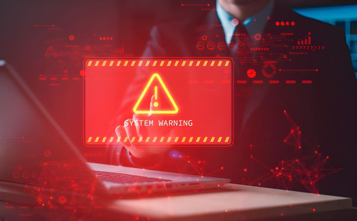 Ilustrasi Ransomware